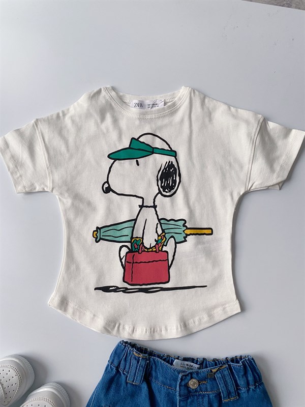 Snoopy T-shirt