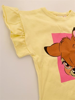 Bambi Baskılı T-shirt